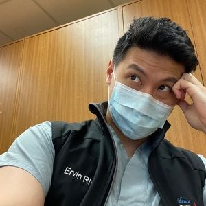 Meet your Posher, Ervin